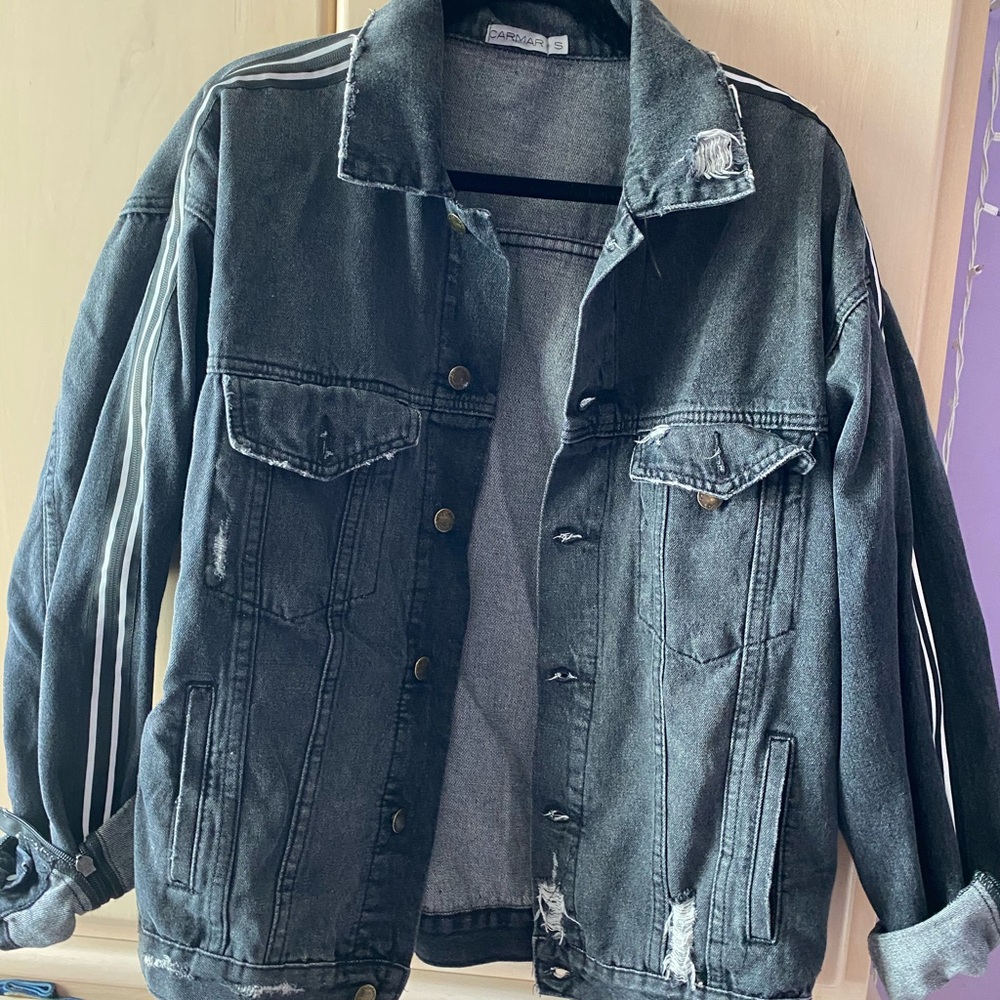 LF denim jacket